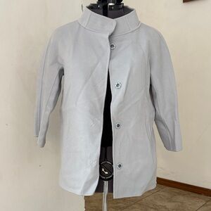 Kinross Cashmere Wool Cashmere Jacket